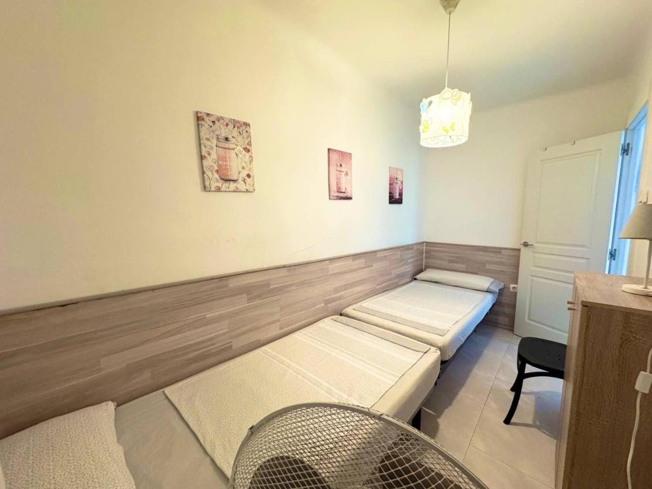 Apartsalou Pepa Eksteriør billede