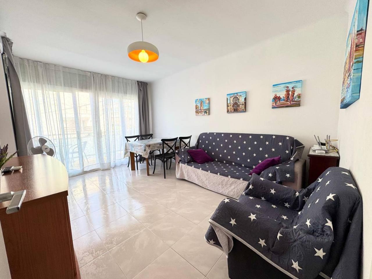 Apartsalou Pepa Eksteriør billede